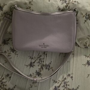 Kate Spade Lavender Crossbody Bag